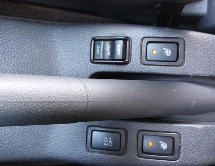 Suzuki SX4 Hatchback 1,6 l 79 kw