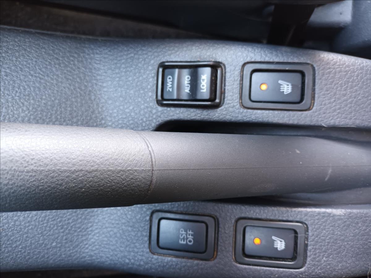 Suzuki SX4 Hatchback 1,6 l 79 kw