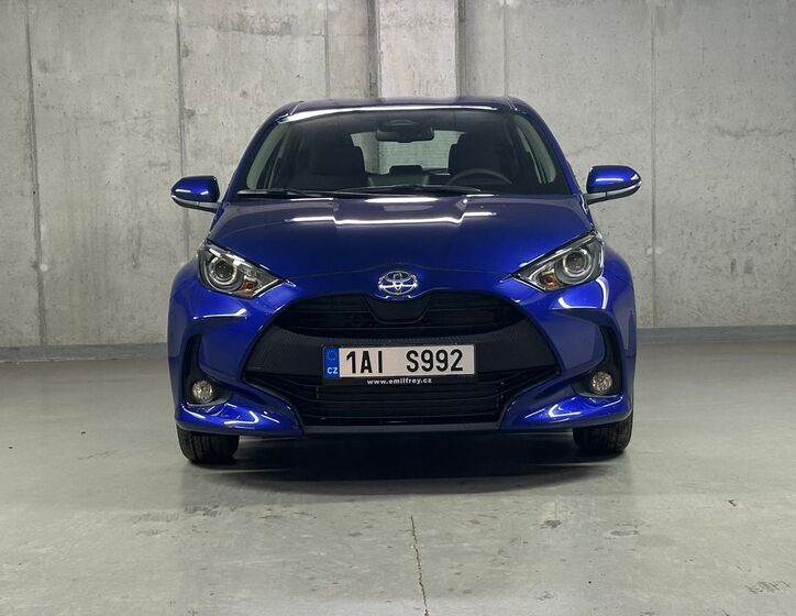 Toyota Yaris 2
