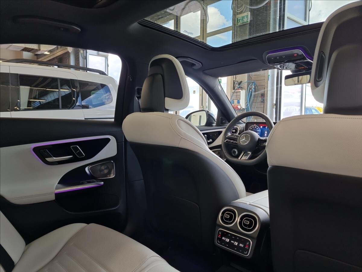 Mercedes-Benz Třídy C