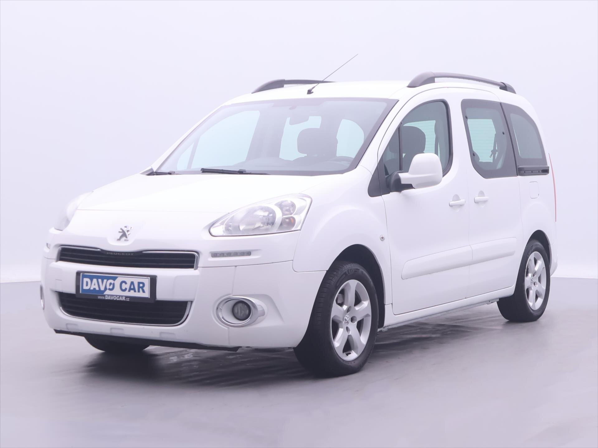 Peugeot Partner MPV 1,6 l 68 kw
