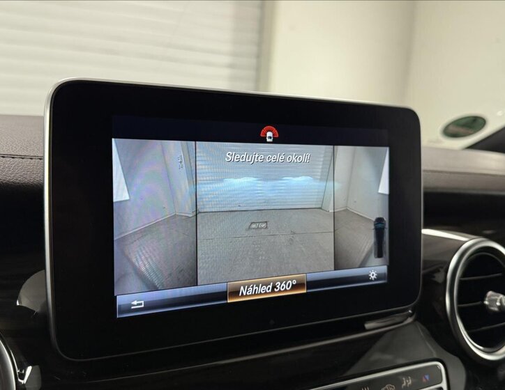 Mercedes-Benz Třídy V 30