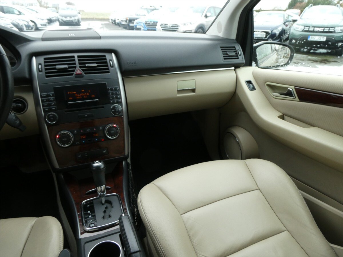 Mercedes-Benz Třídy B Hatchback 2,0 l 80 kw