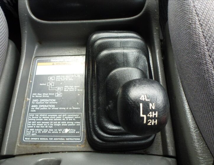 Suzuki Grand Vitara SUV / Terénní 2,0 l 94 kw