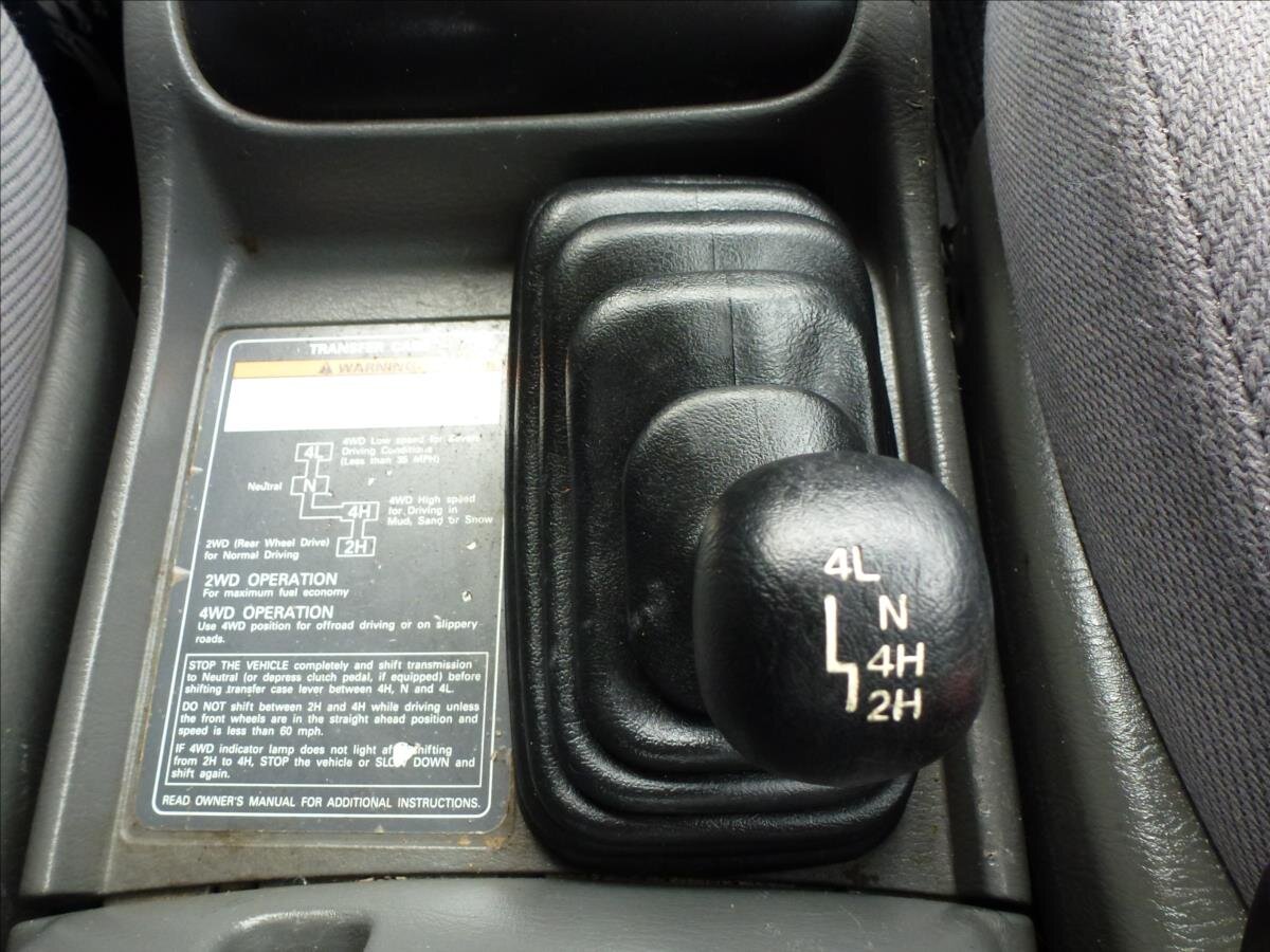 Suzuki Grand Vitara SUV / Terénní 2,0 l 94 kw