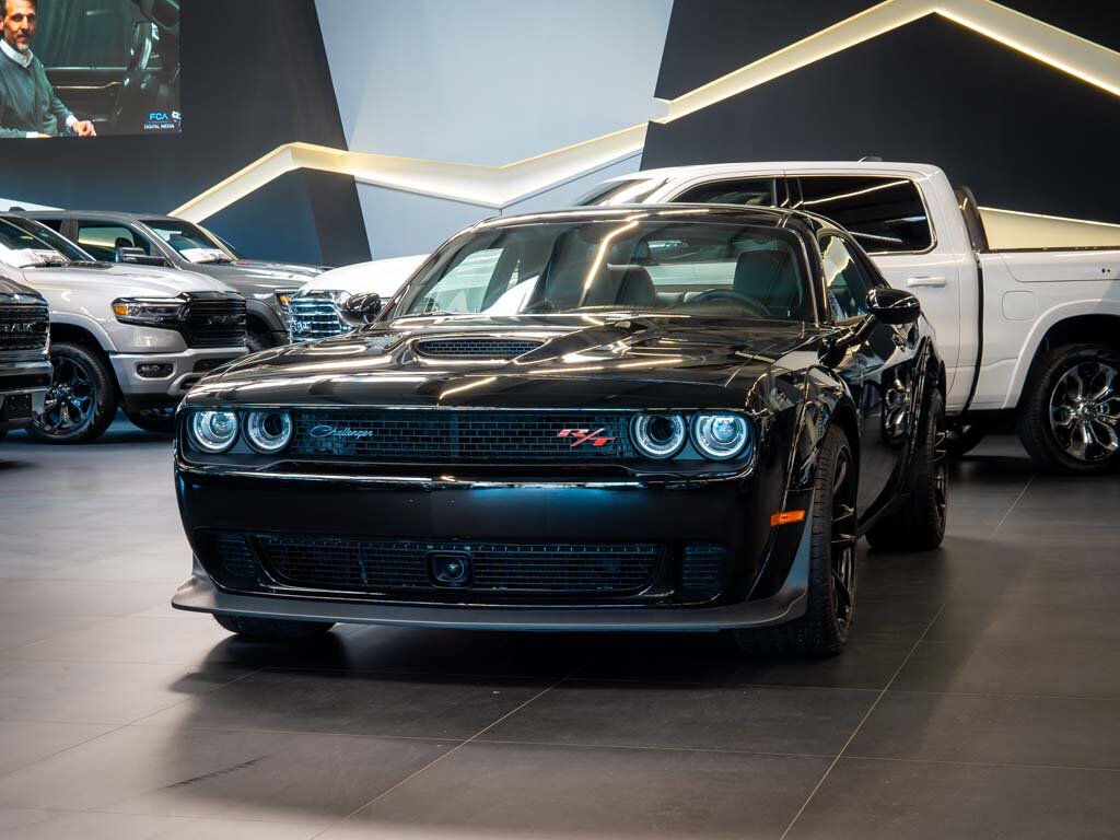 Dodge Challenger Kupé 6,4 l 362 kw