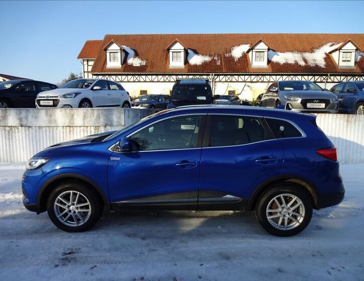Renault Kadjar SUV 1,3 l 103 kw