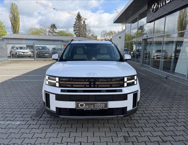 Hyundai Santa Fe SUV / Terénní 1,6 l 117 kw