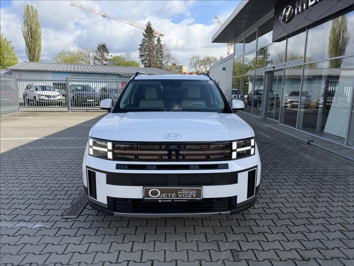 Hyundai Santa Fe SUV / Terénní 1,6 l 117 kw