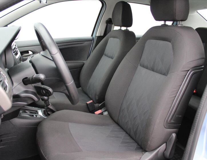 Citroën C-Elysée Sedan / Limuzína 1,6 l 73 kw