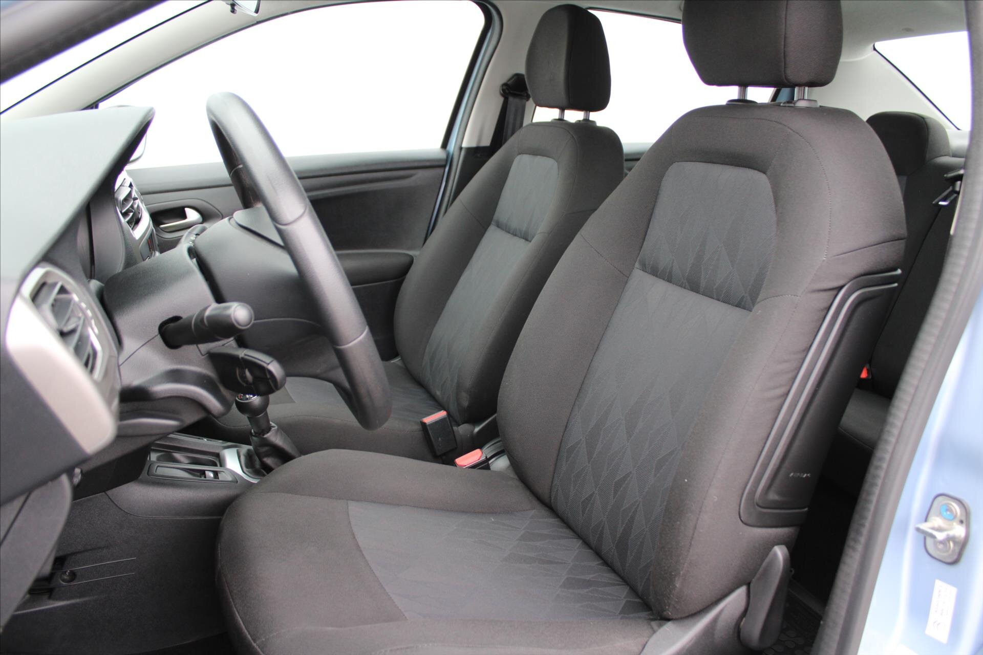 Citroën C-Elysée Sedan / Limuzína 1,6 l 73 kw