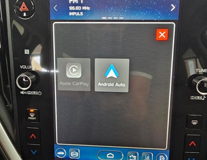 Subaru Crosstrek SUV / Terénní 2,0 l 100 kw