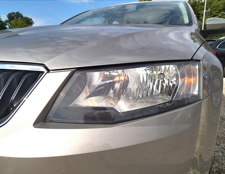 Škoda Octavia 21