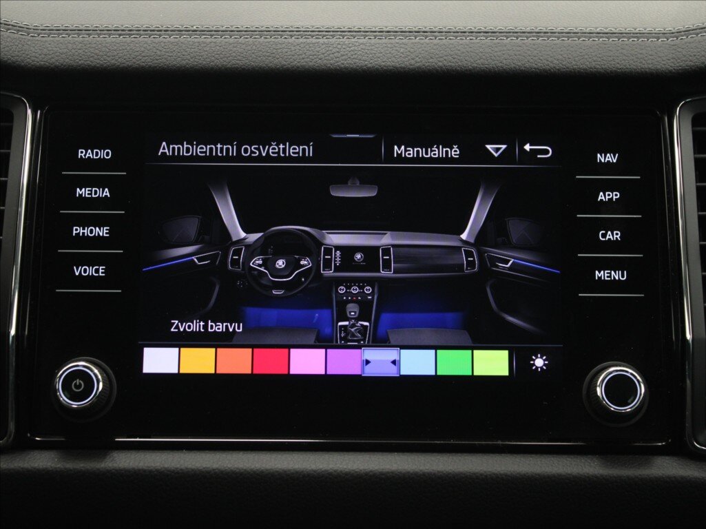 Škoda Kodiaq SUV 2,0 l 147 kw