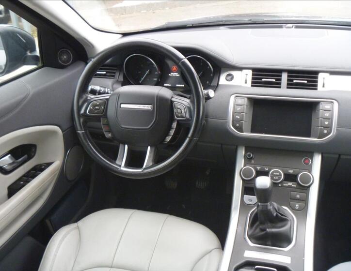 Land Rover Range Rover Evoque 15