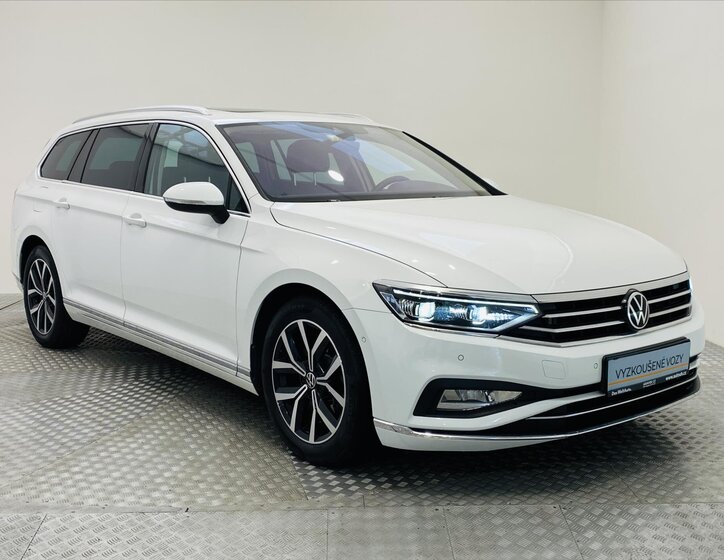 Volkswagen Passat 24