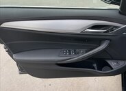 BMW Řada 5 Sedan 3,0 l 250 kw