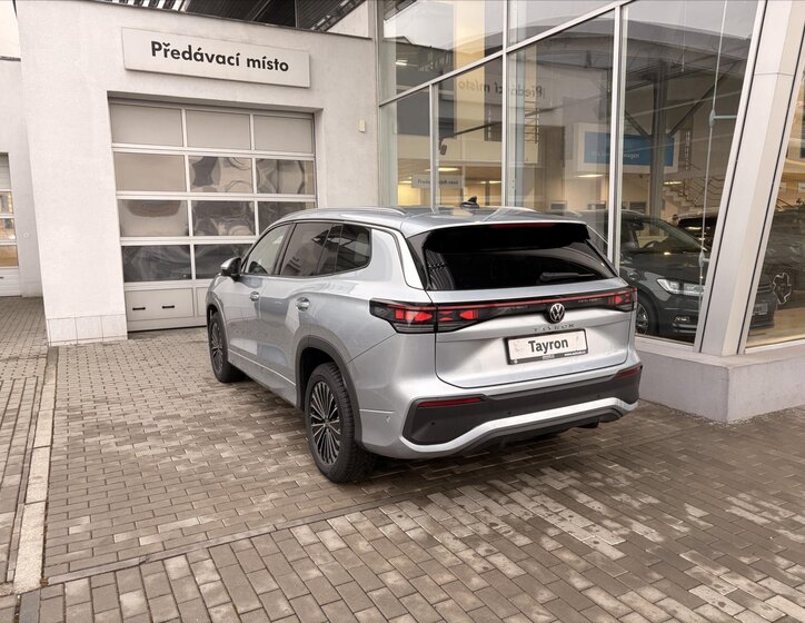 Volkswagen Tayron SUV / Terénní 2,0 l 110 kw