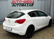 Opel Astra Hatchback 1,6 l 85 kw