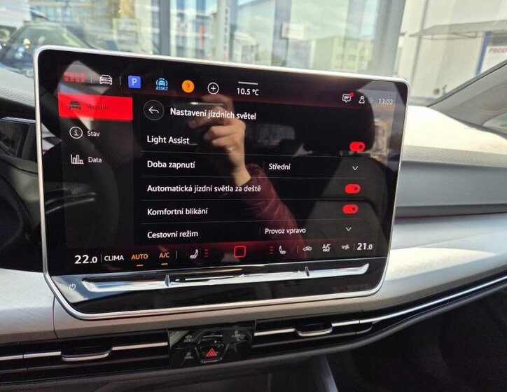 Volkswagen Golf Kombi 2,0 l 110 kw