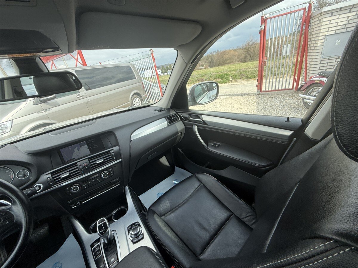 BMW X3 SUV / Terénní 3,0 l 225 kw