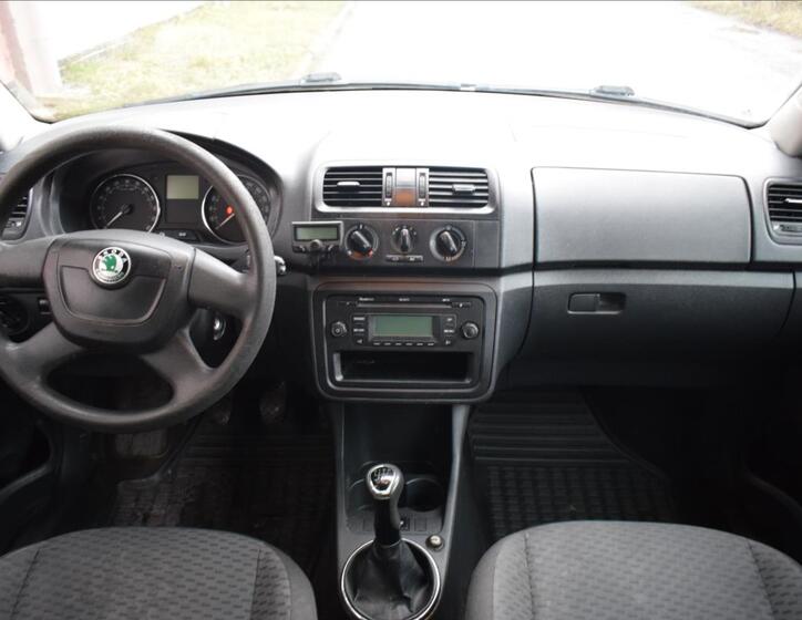 Škoda Fabia 18