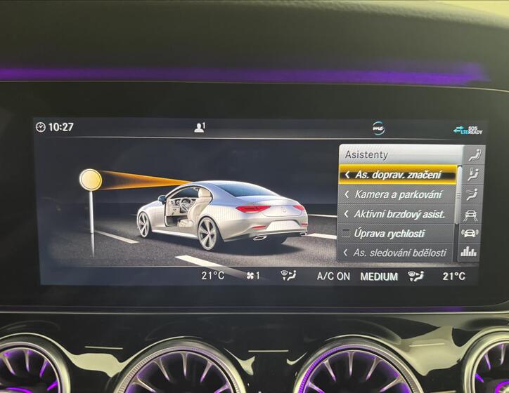 Mercedes-Benz CLS 28