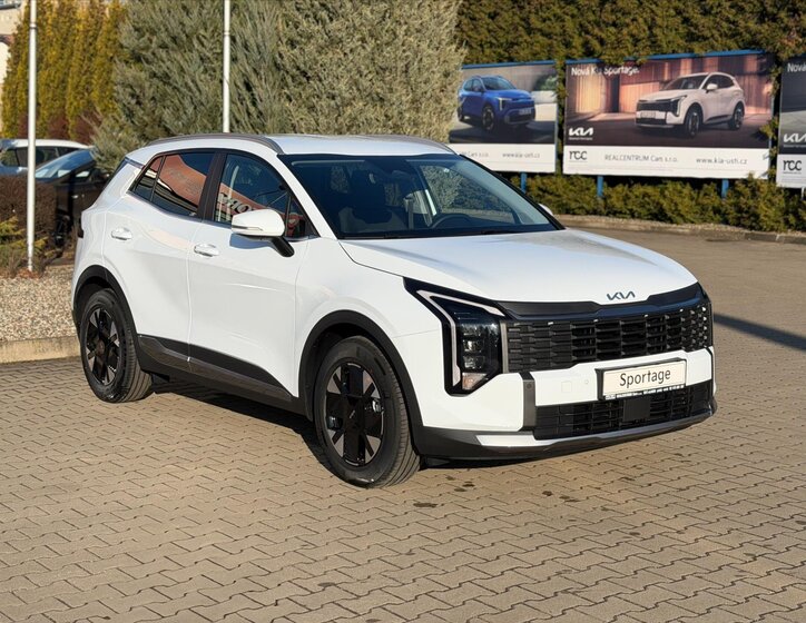 KIA Sportage SUV / Terénní 1,6 l 110 kw