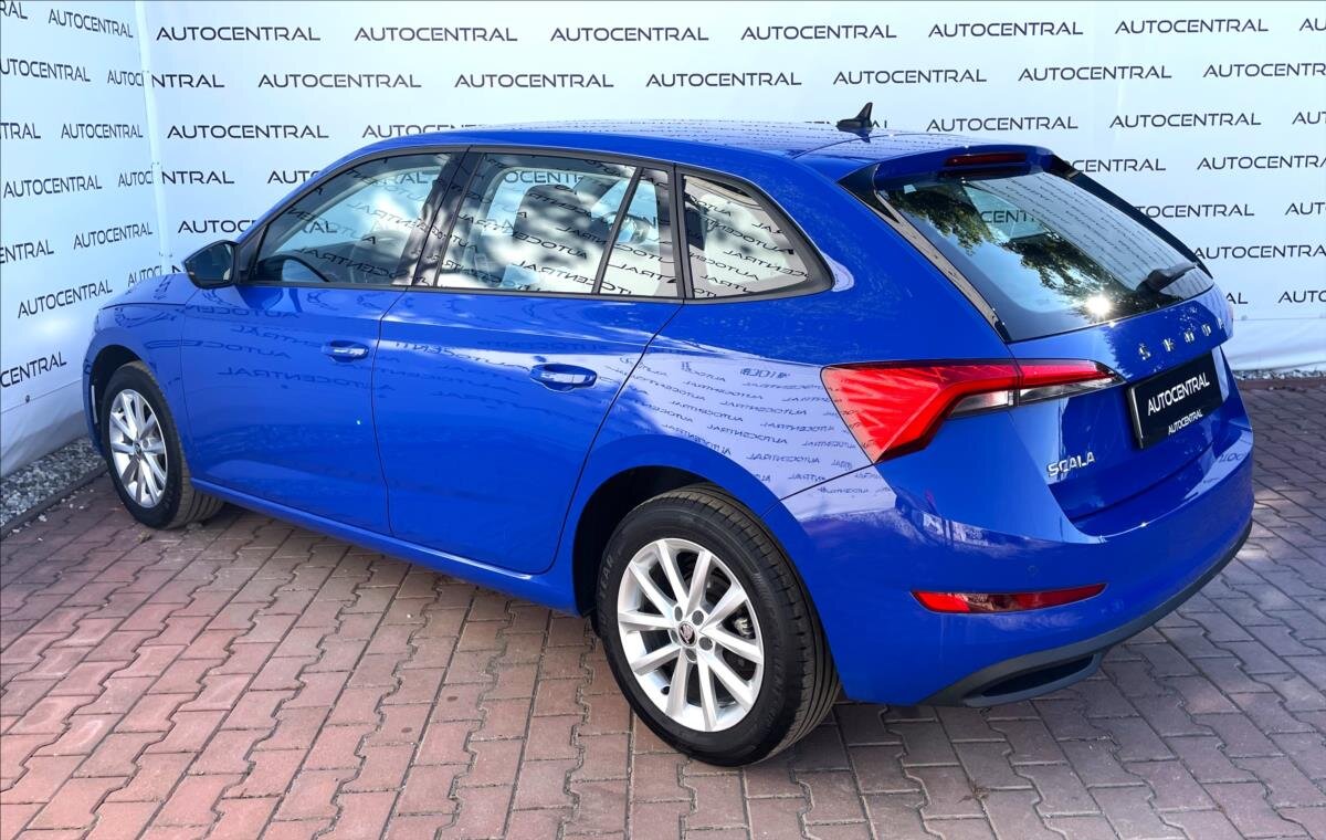 Škoda Scala
