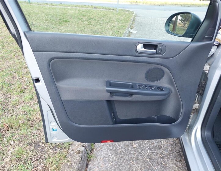 Volkswagen Golf Plus Hatchback 1,9 l 77 kw