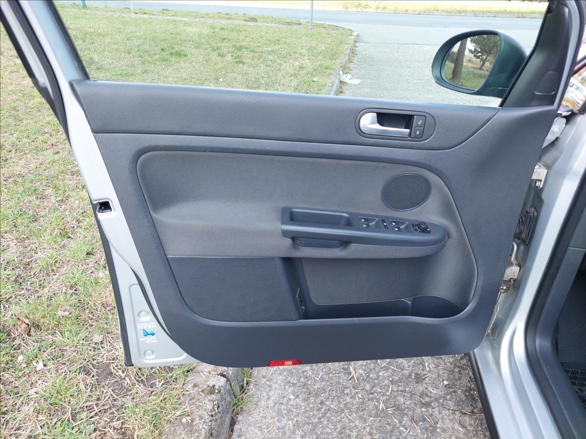 Volkswagen Golf Plus Hatchback 1,9 l 77 kw