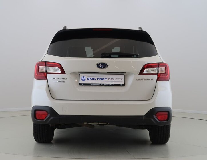 Subaru Outback Kombi 2,5 l 129 kw