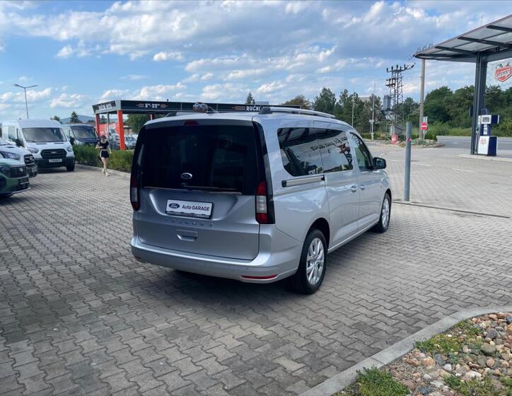 Ford Tourneo Connect 8