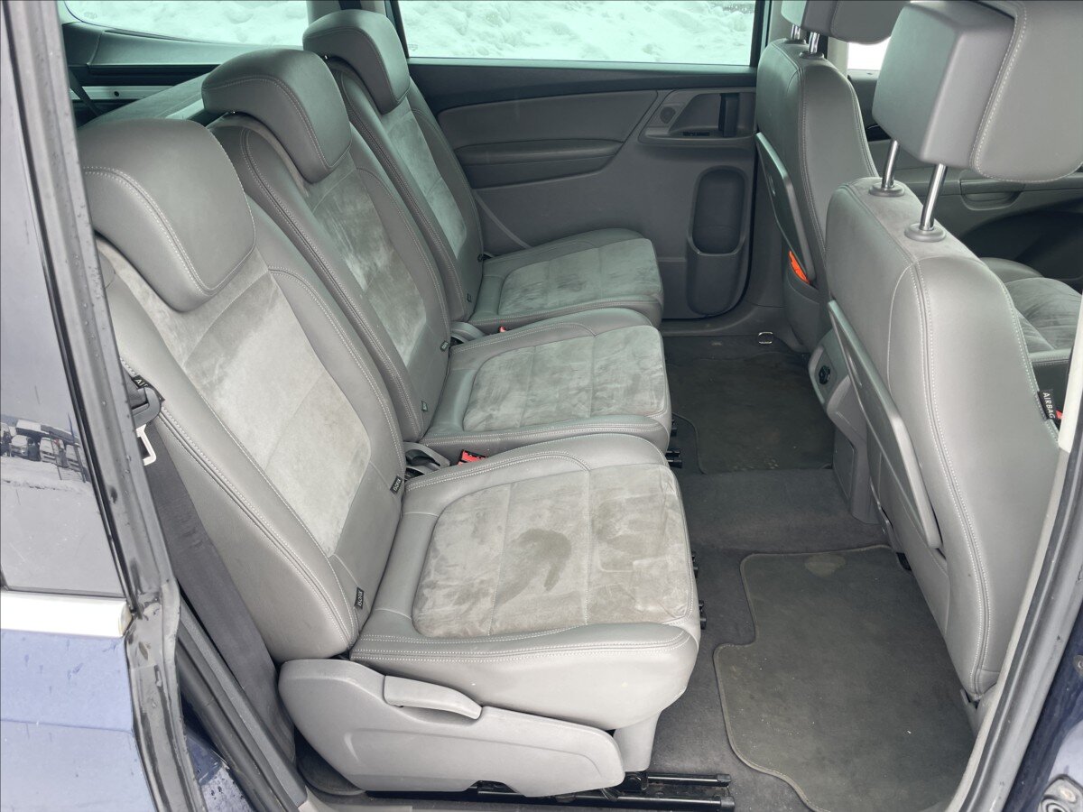 Volkswagen Sharan MPV 2,0 l 135 kw