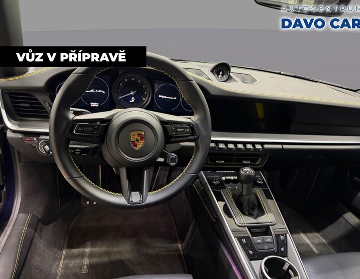 Porsche 911 Kabriolet 3,0 l 331 kw