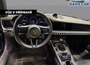 Porsche 911 Kabriolet 3,0 l 331 kw