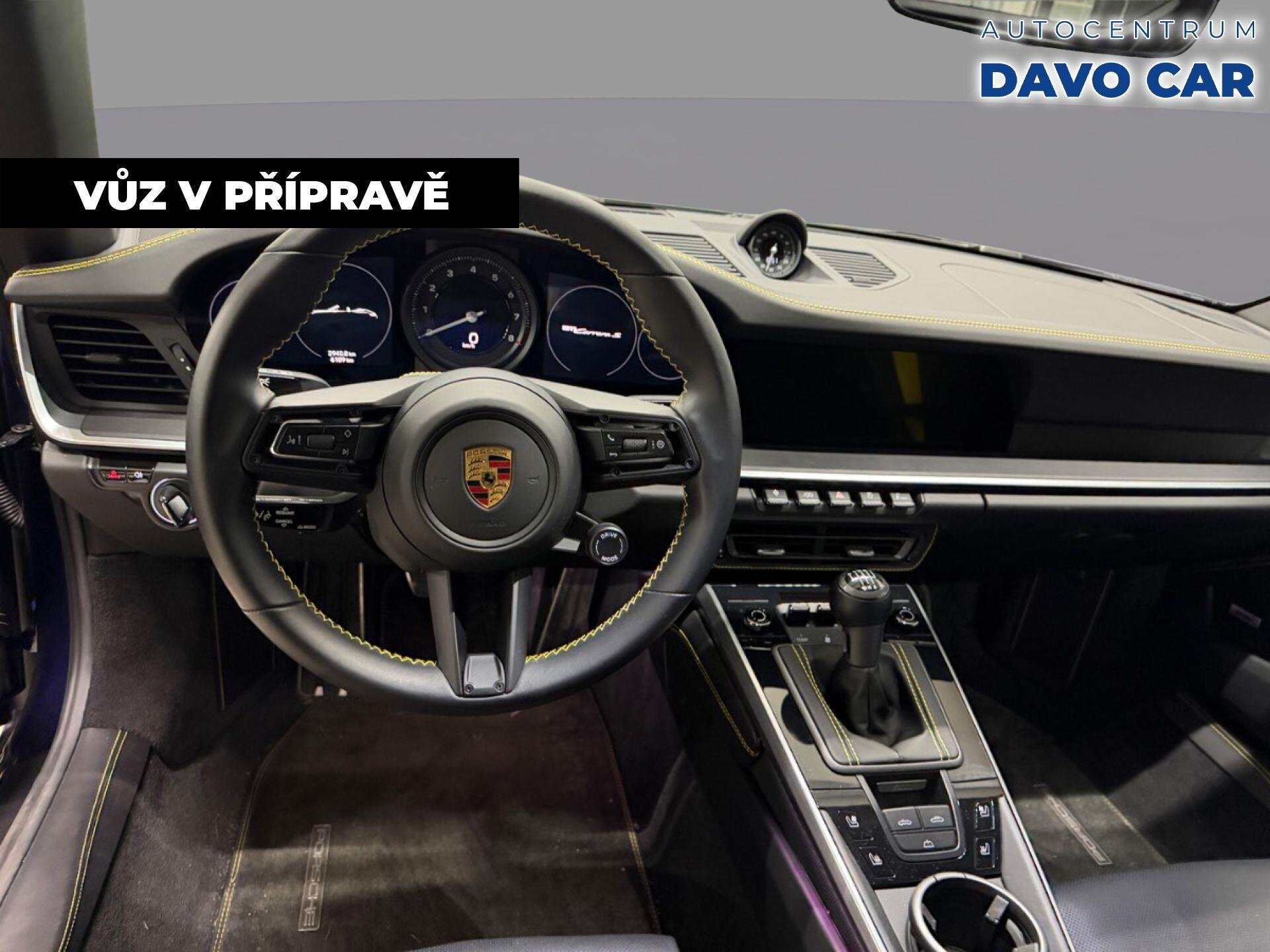 Porsche 911 Kabriolet 3,0 l 331 kw