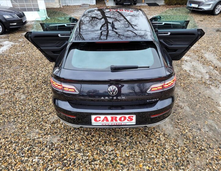 Volkswagen Arteon Kombi 1,4 l 115 kw
