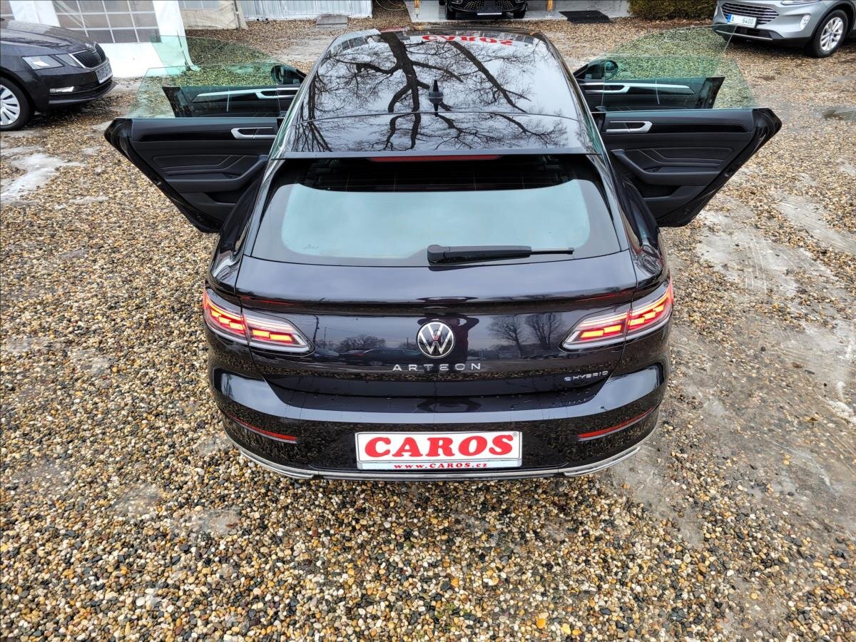 Volkswagen Arteon Kombi 1,4 l 115 kw