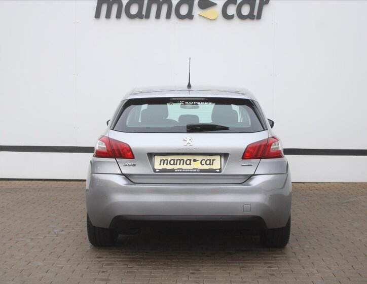 Peugeot 308 Hatchback 1,6 l 73 kw