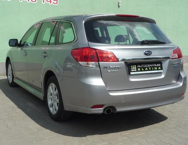 Subaru Legacy 13