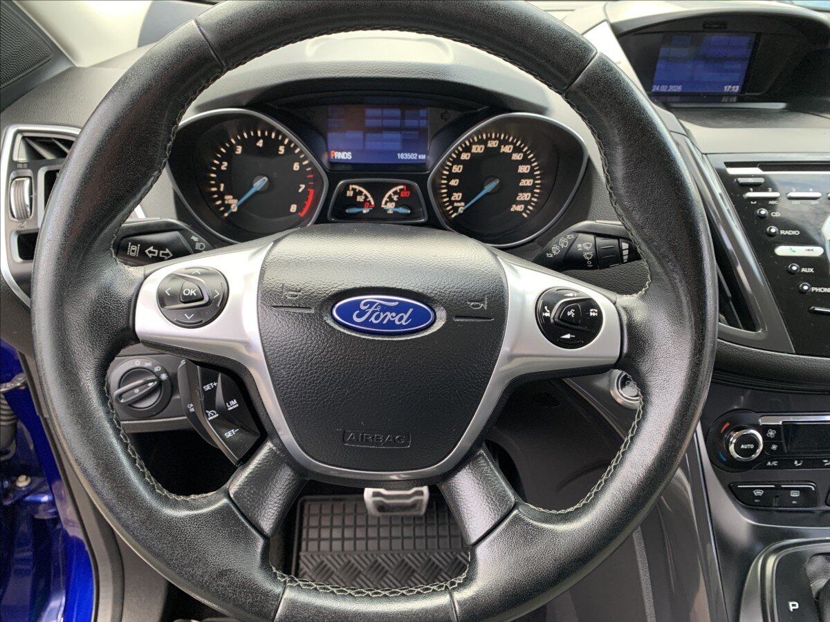 Ford Kuga SUV 1,6 l 134 kw