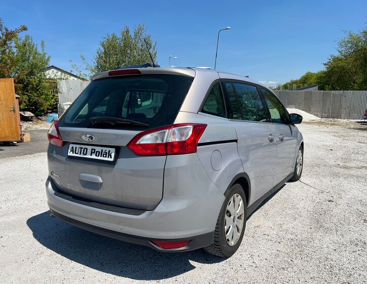 Ford C-MAX 12
