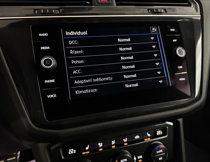 Volkswagen Tiguan Allspace SUV / Terénní 2,0 l 140 kw
