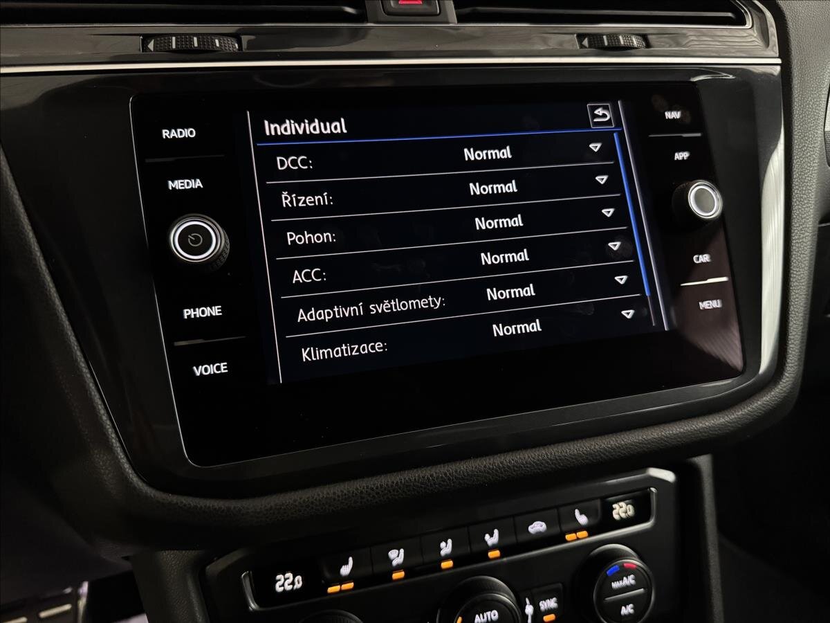 Volkswagen Tiguan Allspace SUV / Terénní 2,0 l 140 kw