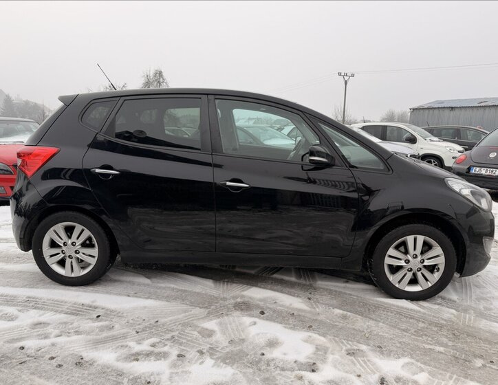 Hyundai ix20 Hatchback 1,4 l 66 kw