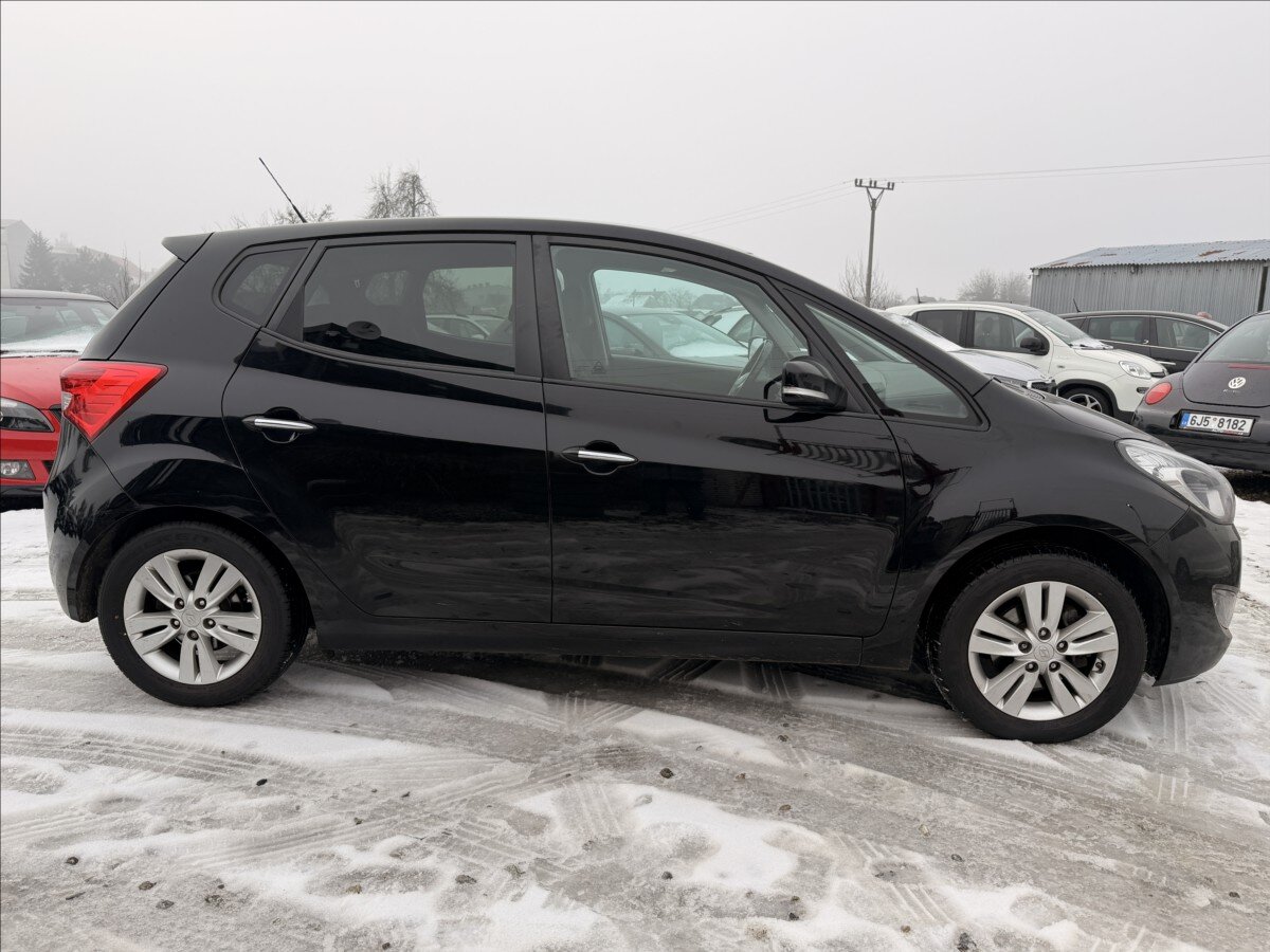 Hyundai ix20 Hatchback 1,4 l 66 kw