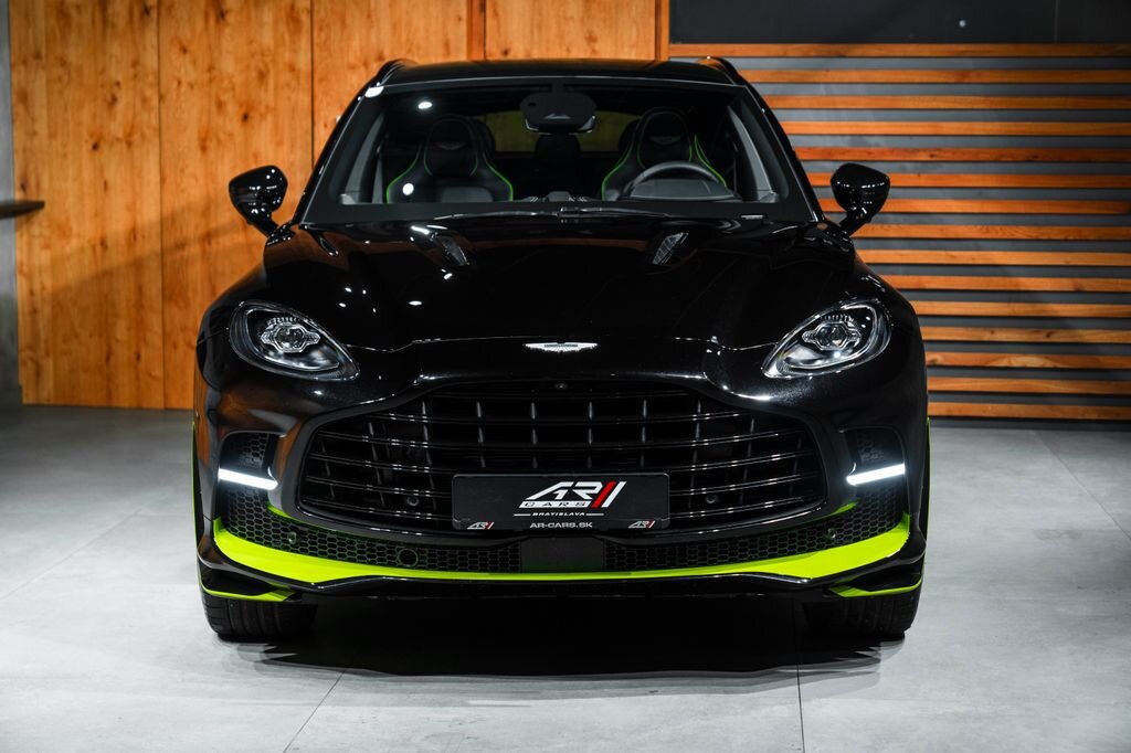 Aston Martin Ostatní