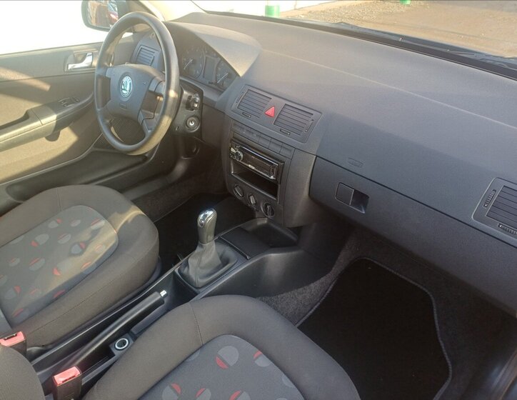 Škoda Fabia Hatchback 1,4 l 55 kw
