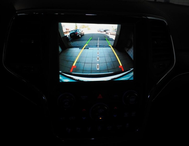 Jeep Grand Cherokee SUV / Terénní 3,0 l 184 kw